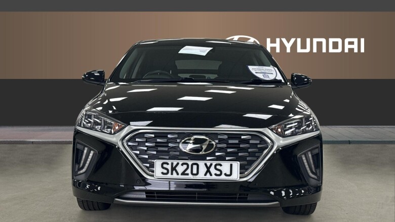 Hyundai IONIQ 1.6 GDi Hybrid Premium SE 5dr DCT Hybrid Hatchback
